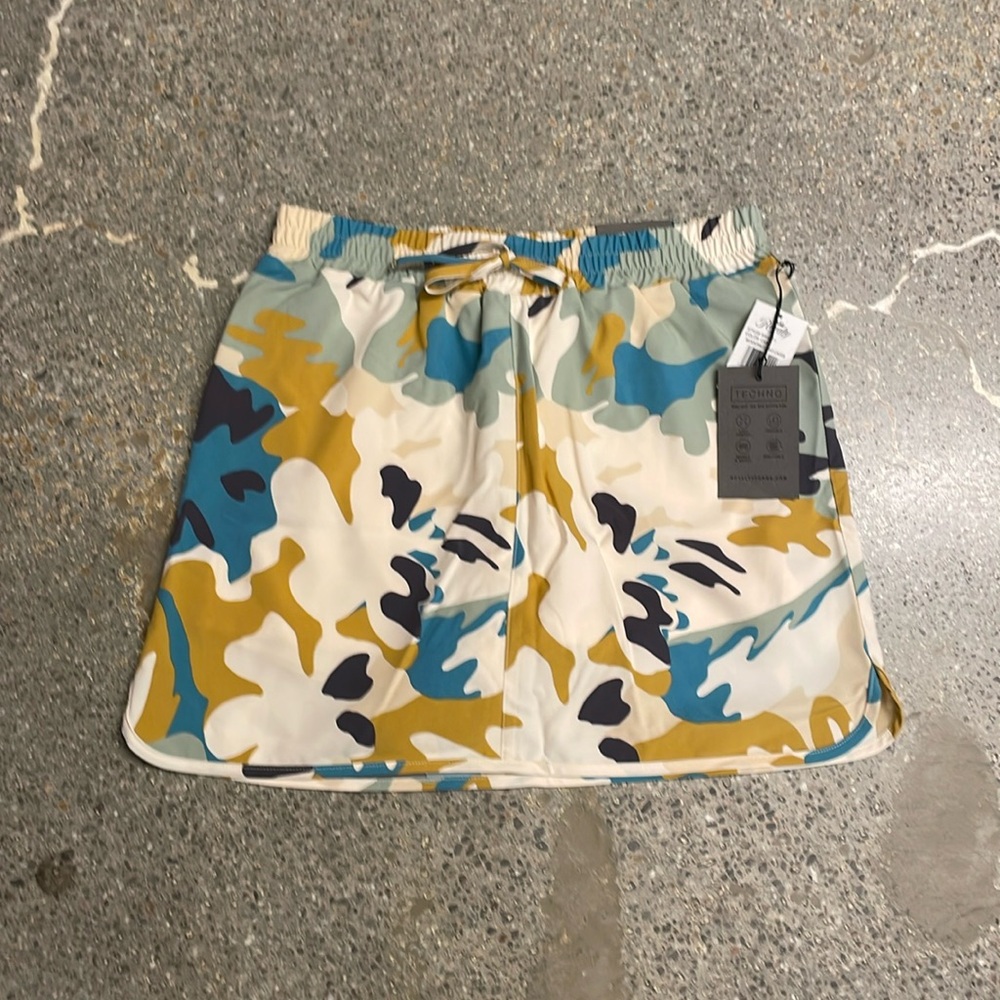 Royalty For Me Athletic Skirt